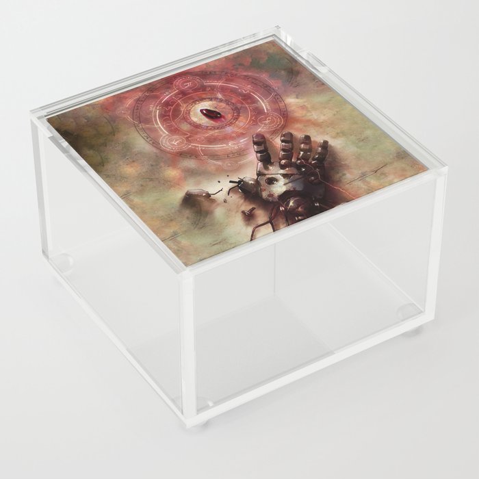 Fullmetal Alchemist 09 Acrylic Box