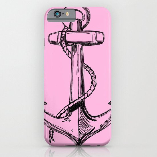 Pink iPhone & iPod Case