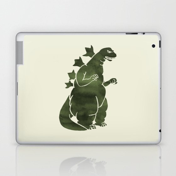 Godzilla - King of the Monsters Laptop & iPad Skin