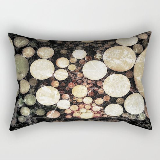 :: The Golden Hour :: Rectangular Pillow