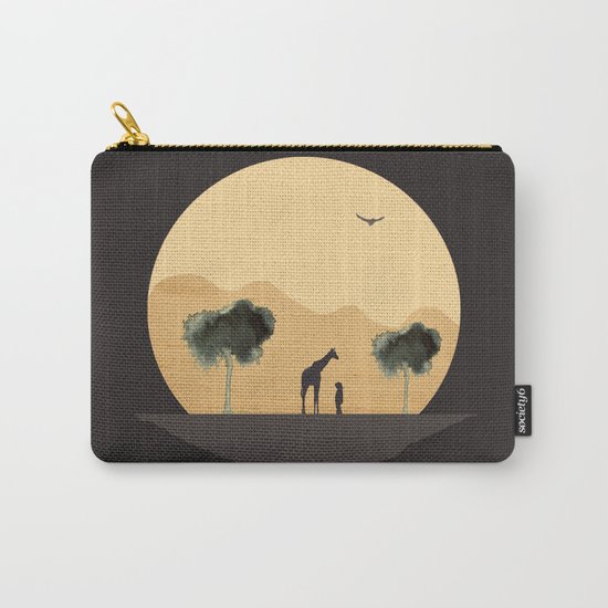 The Runaway Carry-All Pouch