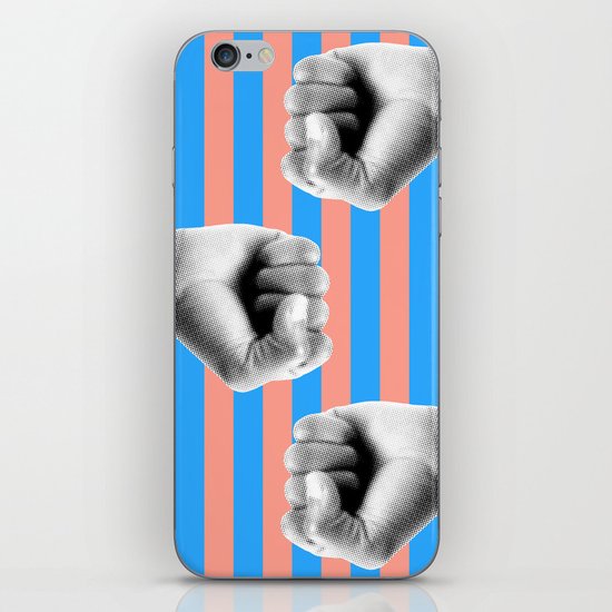 Baritone iPhone & iPod Skin