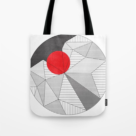 I am Tote Bag