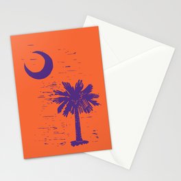 palmetto phone case Stationery Cards