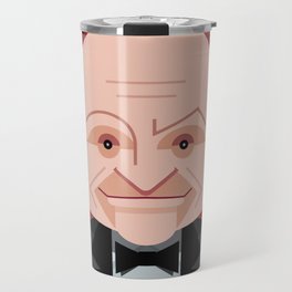 Comics of Comedy: Don Rickles Travel Mug