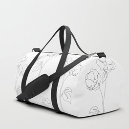 Blossom Out Duffle Bag