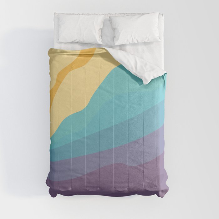 Wave Comforter