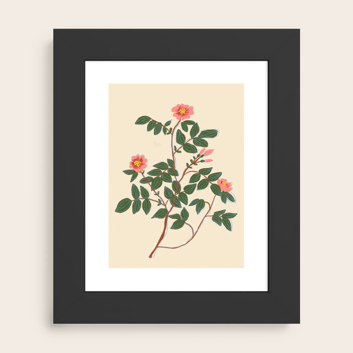 Framed Art Print