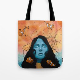 Clownfish Tote Bag