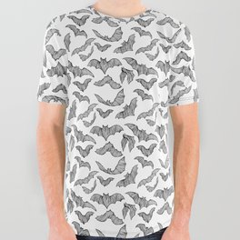 BATS All Over Graphic Tee