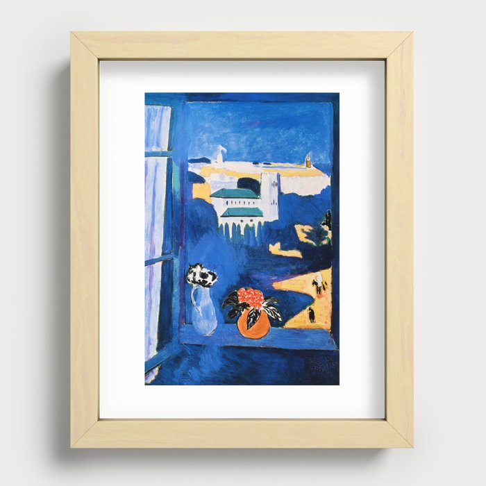 Recessed Framed Print