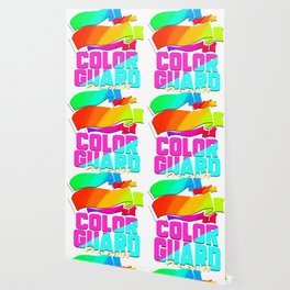 Color Guard Wallpaper For Any Decor Style Society6