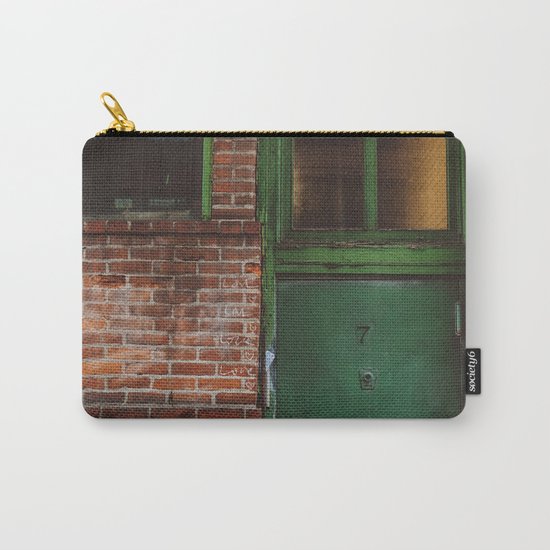 East Village II Carry-All Pouch