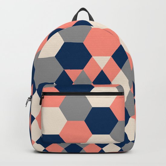 Honeycomb 2 Backpack