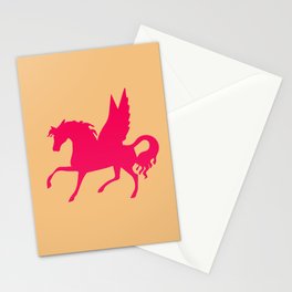 Unicorn №1 Stationery Cards