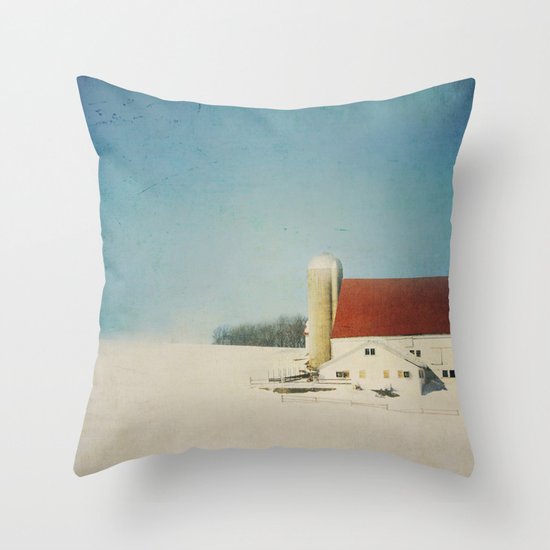 Americana Throw Pillow