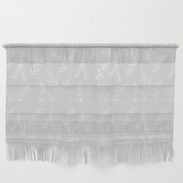 white spruce leaves Wall Hanging