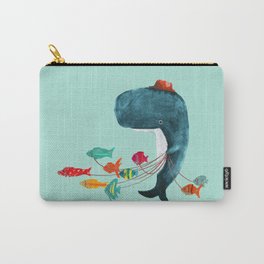 My Pet Fish Carry-All Pouch