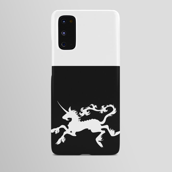 Invisible Disability pride: Unicorns Exist Android Case