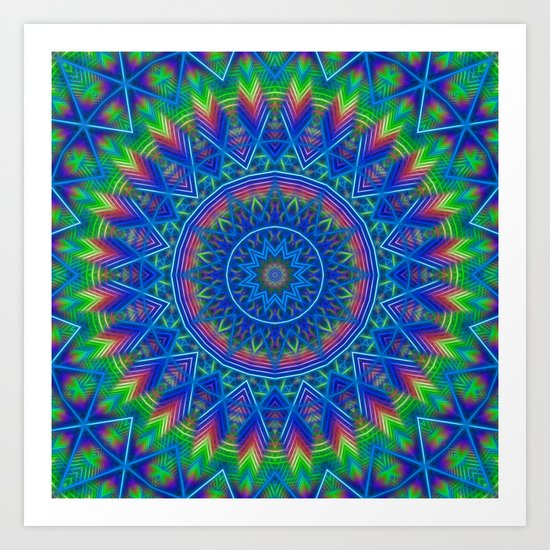 Dream On Art Print