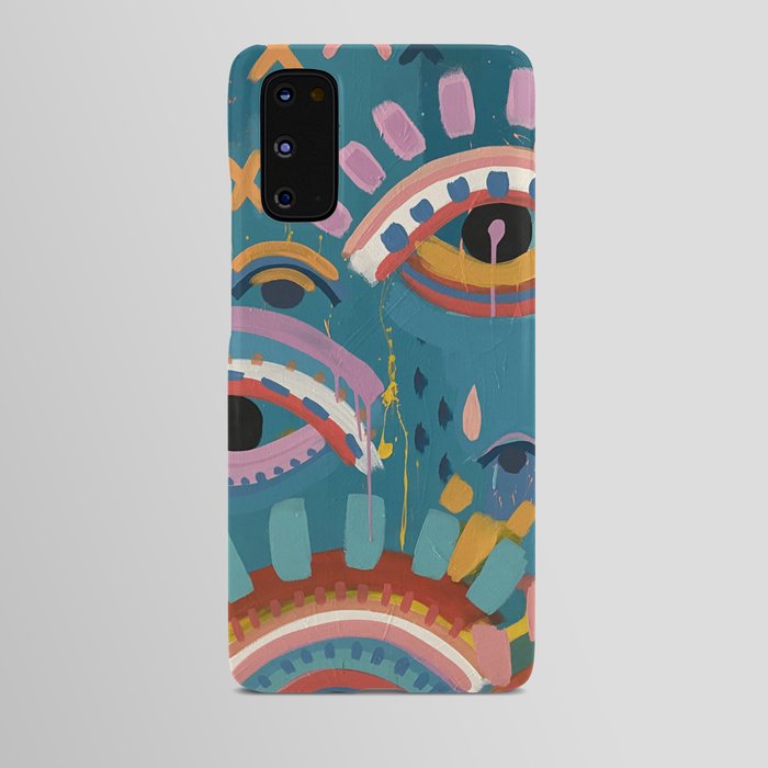 My eye your eye Android Case