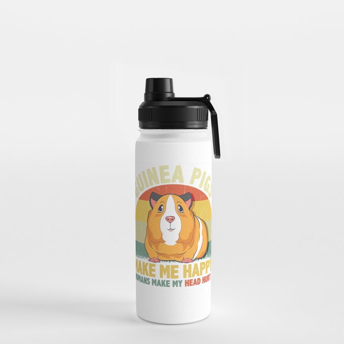 Guinea pig store drink bottle