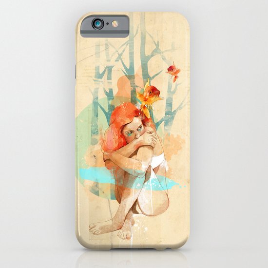 Lonely iPhone & iPod Case