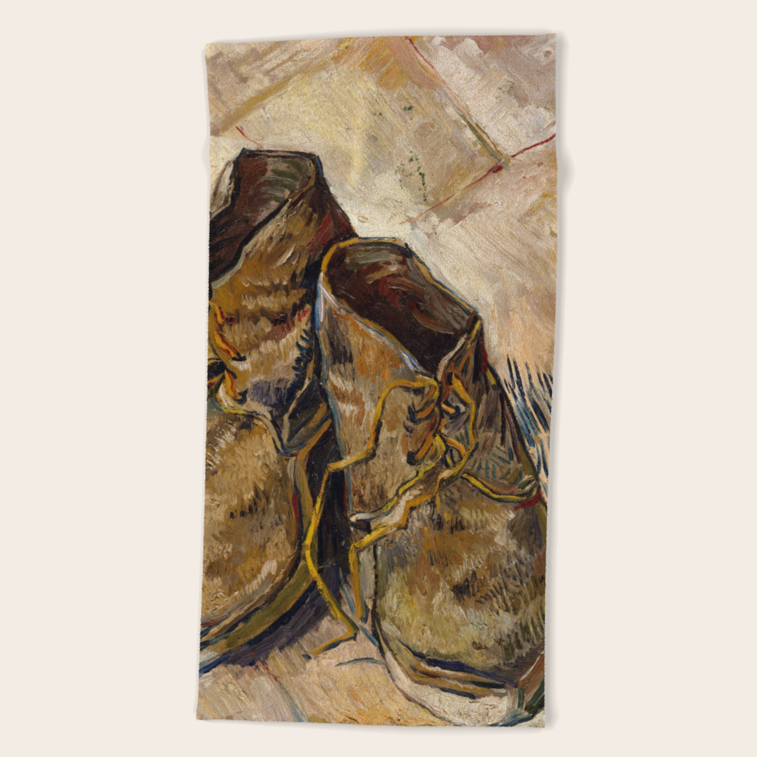 vincent van gogh shoes