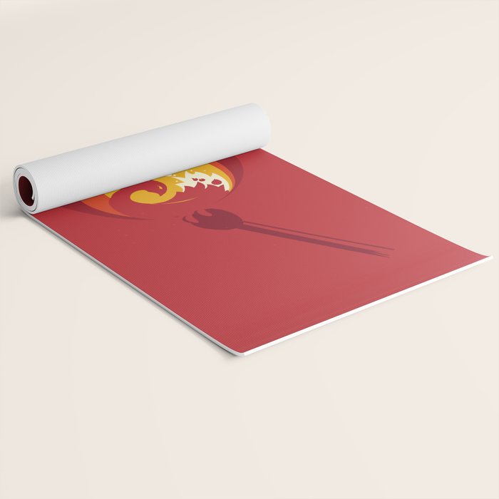 Society6 ヨガマット 大胆でカラフルなブロックストライプ Printed & Patterned Yoga Mats – Page 6 | Society6