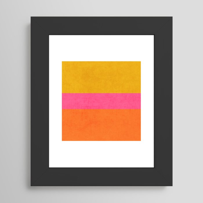 Framed Art Print