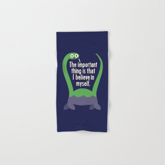 Myth Understood Hand & Bath Towel