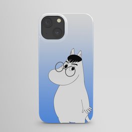 Song Moomino iPhone Case