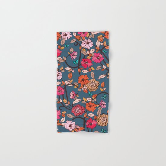 Petals Hand & Bath Towel