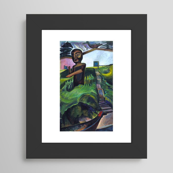 Framed Art Print