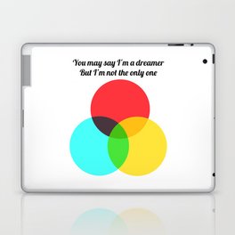 Imagine Laptop & iPad Skin