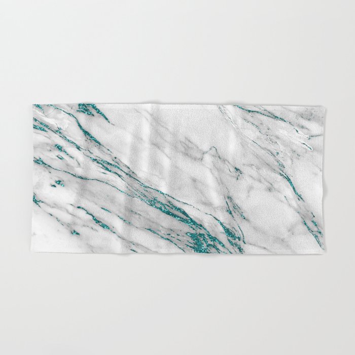 Grey sales glitter towels