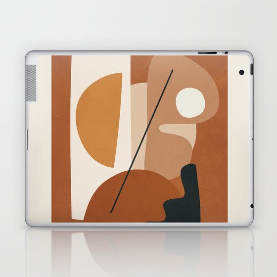 Abstract Style 06 Laptop & iPad Skin