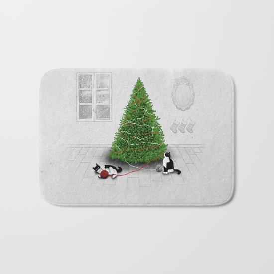 Hollywool Bath Mat