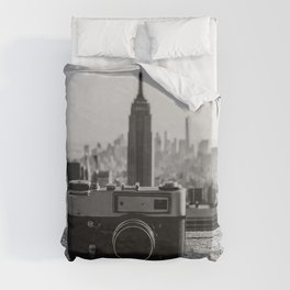 New York City Duvet Cover