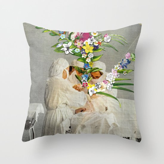 Operation Throw Pillow