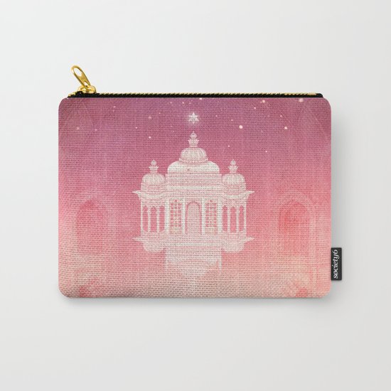 The Far Pavilions Carry-All Pouch