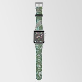 Flat Texture No. 12 Apple Watch Band