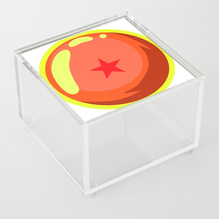 Dragon Ball Acrylic Box