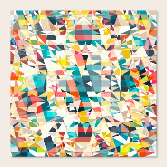 mosaic1 Canvas Print