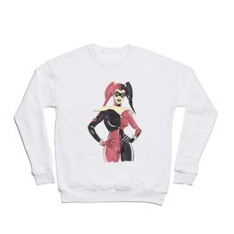 Harley Quinn Crewneck Sweatshirt