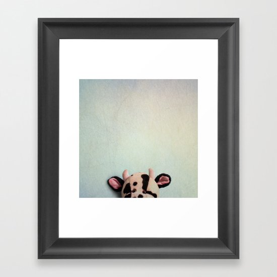Childhood III Framed Art Print