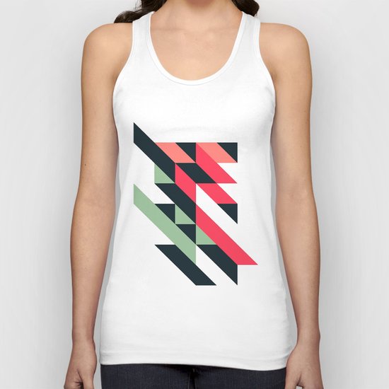 Dinner in France... Unisex Tank Top