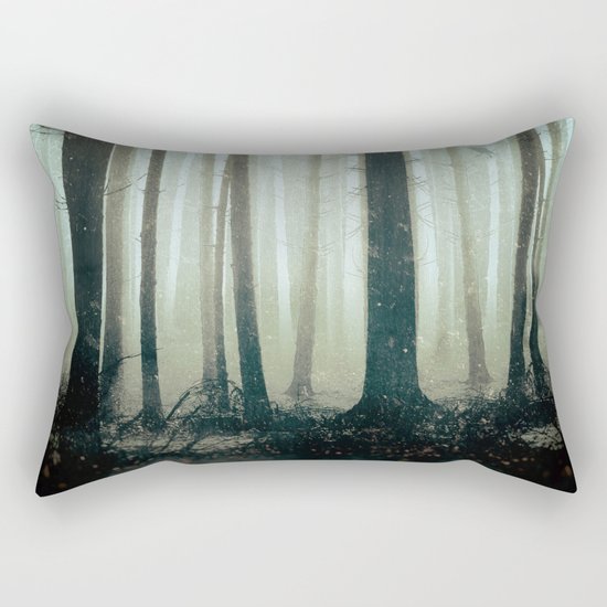 Silent Dream Rectangular Pillow