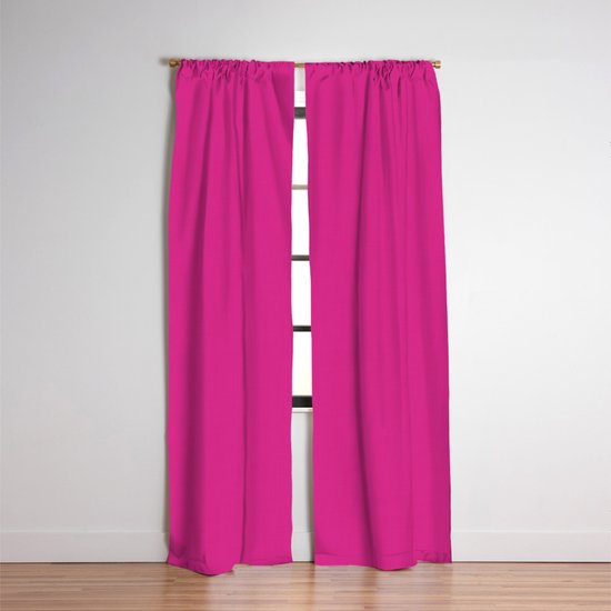 barbie window curtains