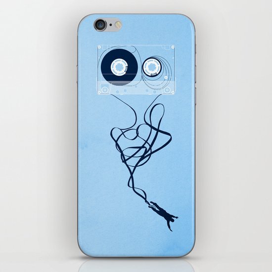 Fast Forward iPhone & iPod Skin